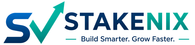 Stakenix — Build Smarter. Grow Faster.